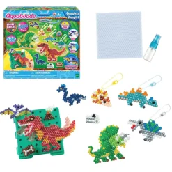 Aquabeads Dinosaurer