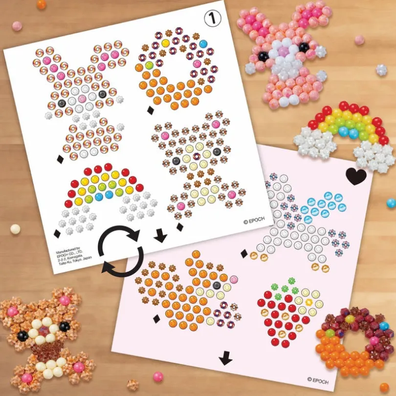 Aquabeads - Startsett i veske