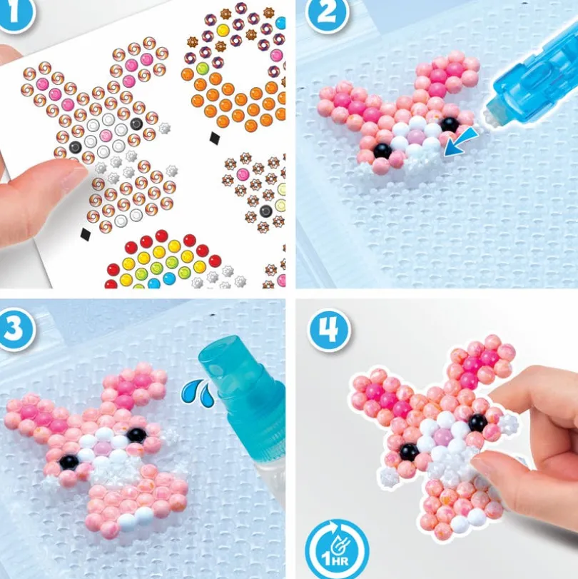 Aquabeads - Startsett i veske