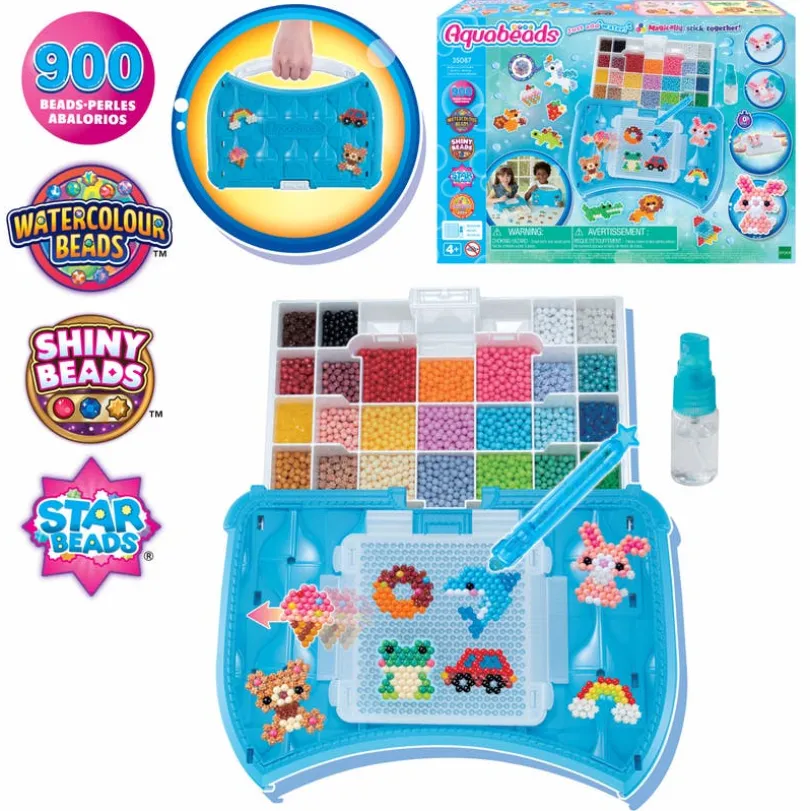 Aquabeads - Startsett i veske
