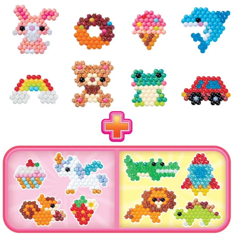 Aquabeads - Startsett i veske