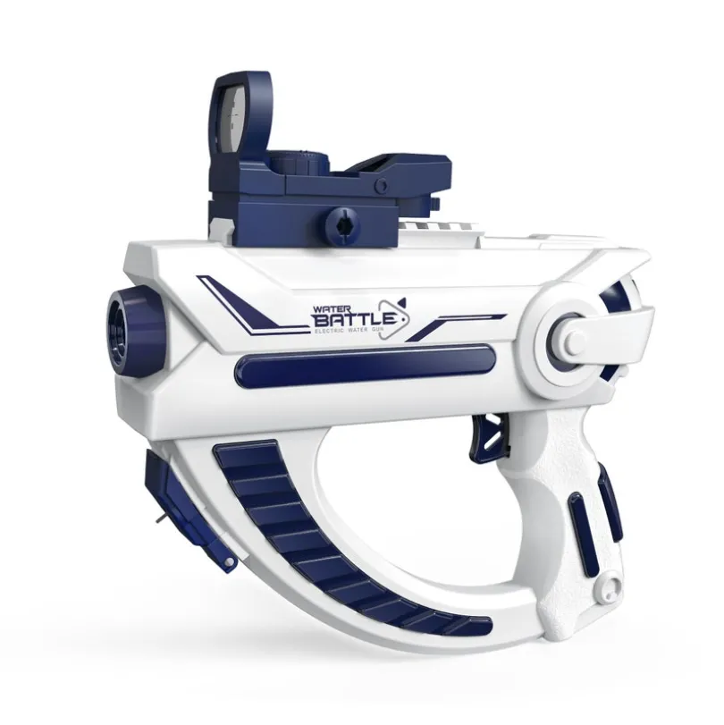 Aqua Blaster, Elektrisk Blaster Space