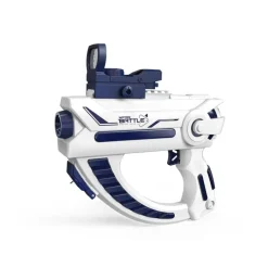 Aqua Blaster, Elektrisk Blaster Space