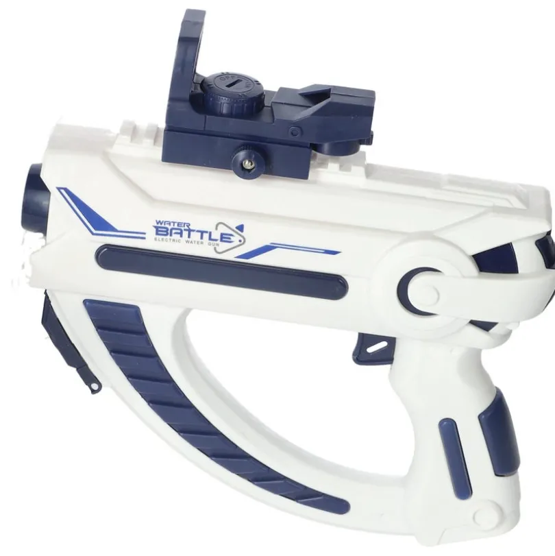 Aqua Blaster, Elektrisk Blaster Space