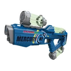 Aqua Blaster, Mercury