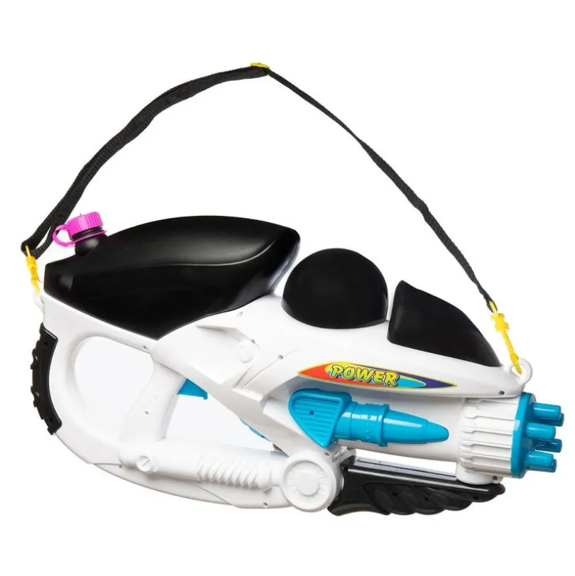 Aqua Blaster, Vannblaster Høytrykk