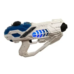 Aqua Blaster, Vannblaster med lys