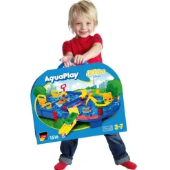 AquaPlay, 1516 - Aqualand med sluse