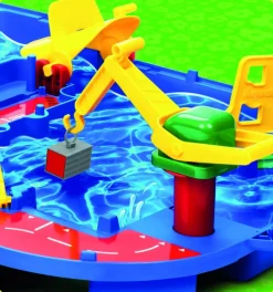 AquaPlay, 1516 - Aqualand med sluse