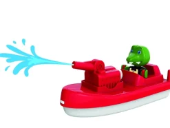 AquaPlay Brannbåt med Figur