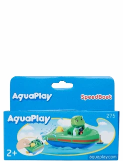 AquaPlay – Sportbåt med Sven Frosk