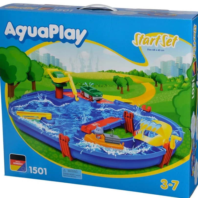 AquaPlay, 1501, Startsett