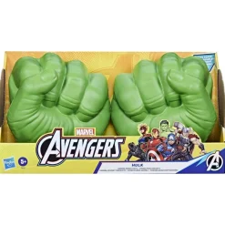 Avengers Hulk Gamma Smash Fists