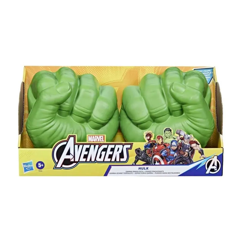 Avengers Hulk Gamma Smash Fists