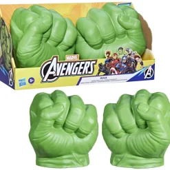 Avengers Hulk Gamma Smash Fists