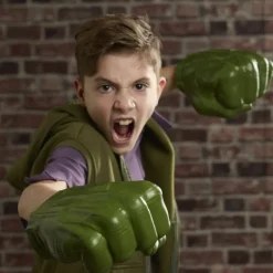 Avengers Hulk Gamma Smash-næver