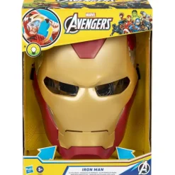 Avengers Iron Man Flip FX Mask