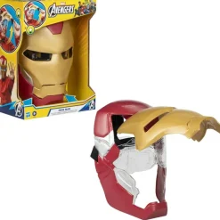 Avengers Iron Man Flip FX Mask