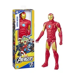Avengers Titan Hero 12 Inch Figure Iron Man
