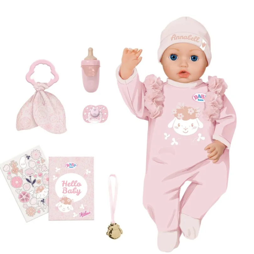 BABY born Annabell 43cm