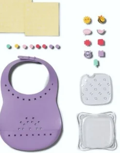 BABY born Bib Pinplay