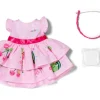 BABY born Dress with Pinplay 43cm
