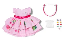 BABY born Dress with Pinplay 43cm