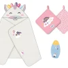 BABY born Hooded Towel Set