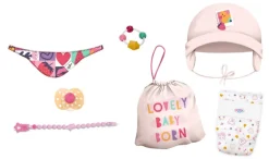 BABY born Newborn Set