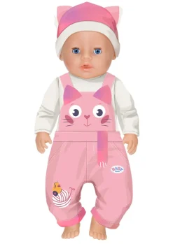 BABY born Onesie with Hat 43cm
