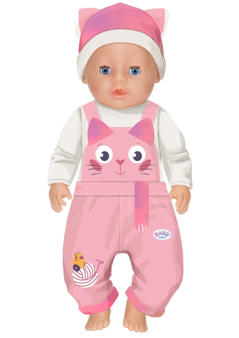 BABY born Onesie with Hat 43cm