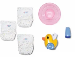 BABY born Potty Set