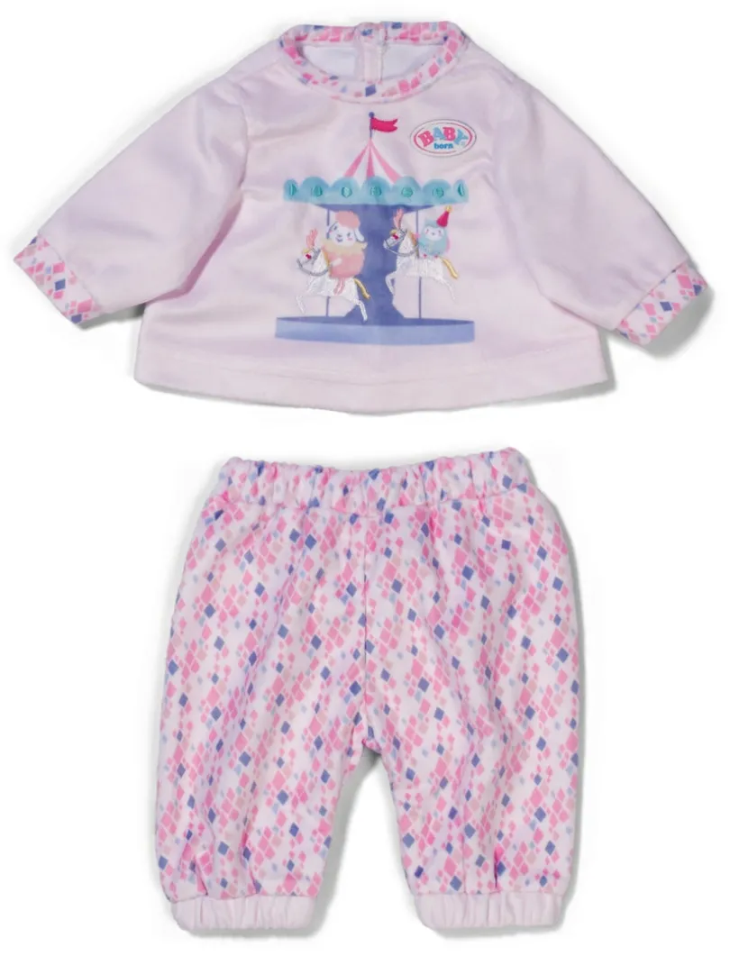 BABY born Pyjamas 43cm