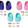 Baby Born Sko med Pins