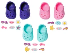 Baby Born Sko med Pins
