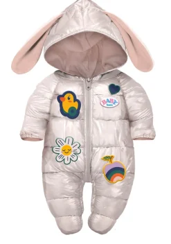 BABY born Winter Suit Cream 43cm
