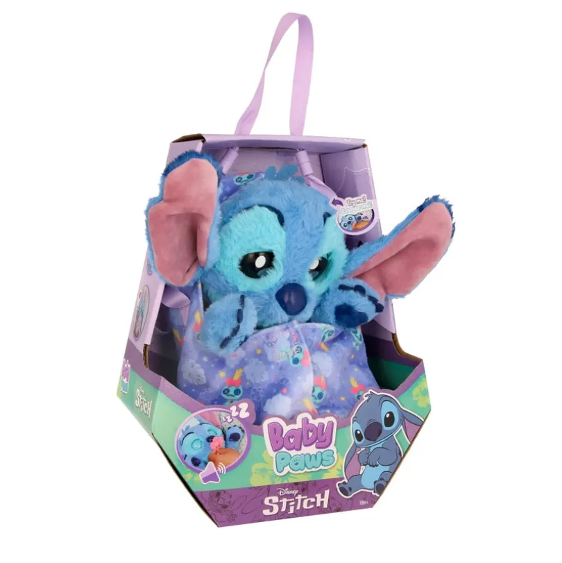 Baby Paws Disney Stitch 24 cm kosedyr