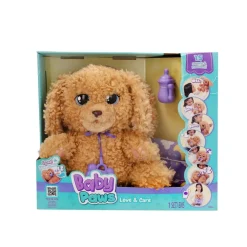 Baby Paws Interactive Puppy Labradoodle 25 cm