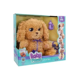 Baby Paws Interactive Puppy Labradoodle 25 cm