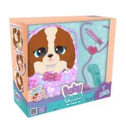 Baby Paws Interactive Puppy - Vet Check Up
