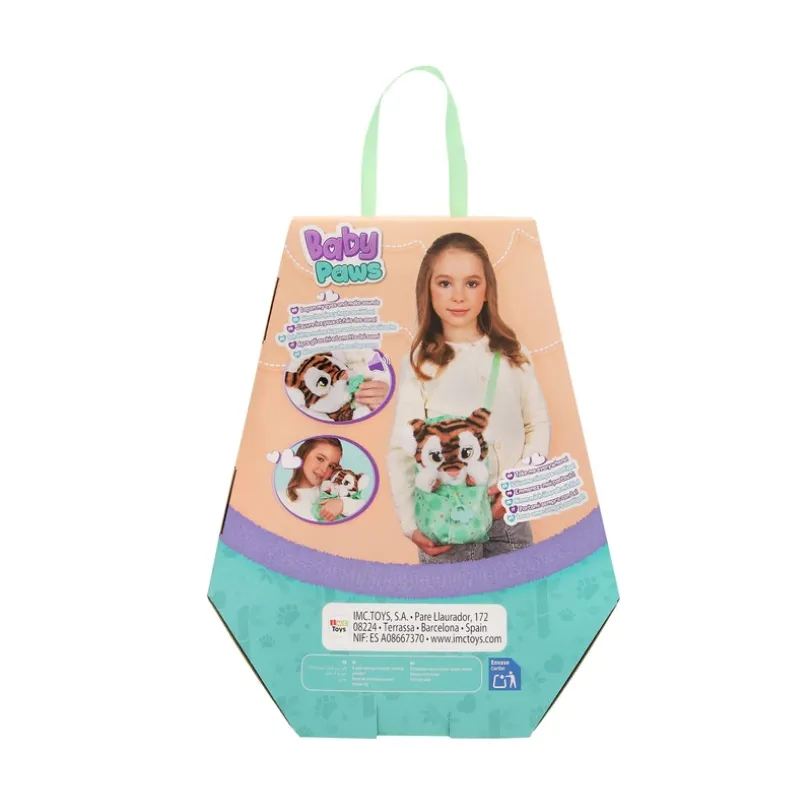 Baby Paws kosedyr 24 cm