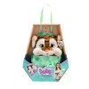 Baby Paws Tiger med snuttedyne og napp