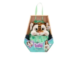 Baby Paws Tiger med snuttedyne og napp