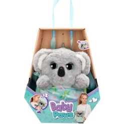 Baby Paws W4 Koala Interaktiv Kosedyr 24 cm