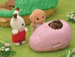 Baby pinnsvinrede