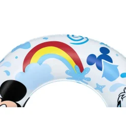 Baderring Mickey Mouse & Donald Duck 56cm – Bestway 3–6 år
