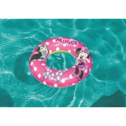 Baderring Minnie Mouse 56 cm – Bestway oppblåsbar fra 3 år