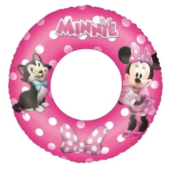 Baderring Minnie Mouse 56 cm – Bestway oppblåsbar fra 3 år