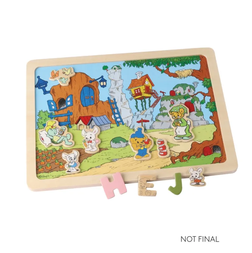 Bamse Magnetisk Tavle
