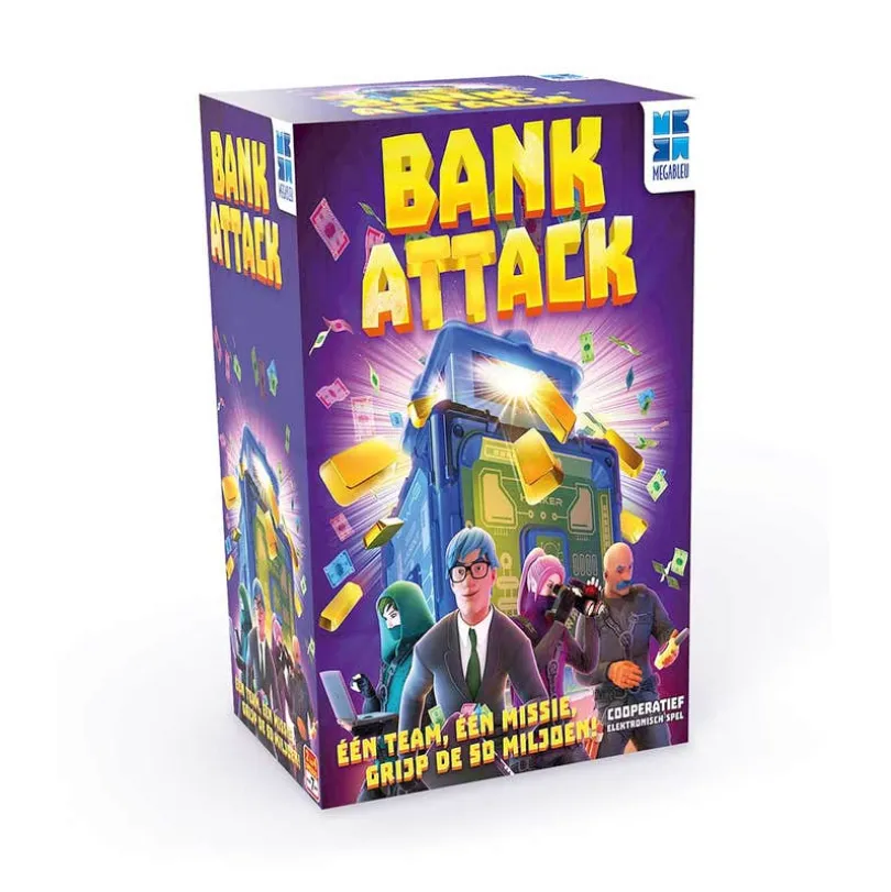 Bank Attack SV/NO